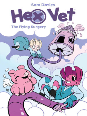 cover image of The Flying Surgery